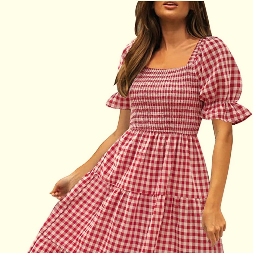 Women's midi dress
